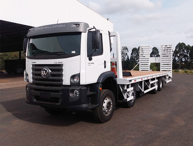 Guincho Carrega Tudo - Linha Pesada 